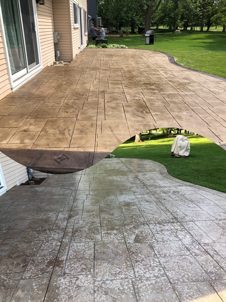 Stamped Concrete Sealing Concrete Sealing5866516399
